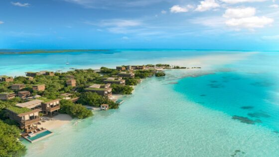 Six Senses residences Belize