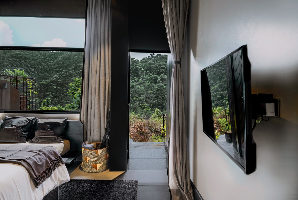 Silverback guestroom_Nests -