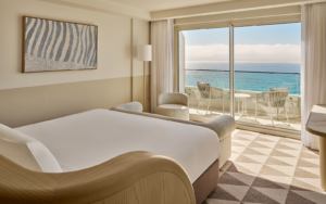 the newly reimagined InterContinental Sydney Coogee Beach Hotel introduces a fresh interpretation of coastal luxury
