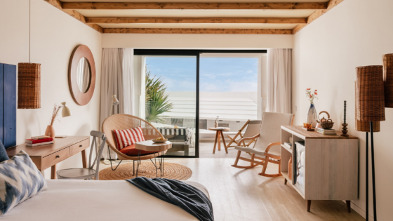ZEL debuts in Fuerteventura with Sotavento Beach Retreat