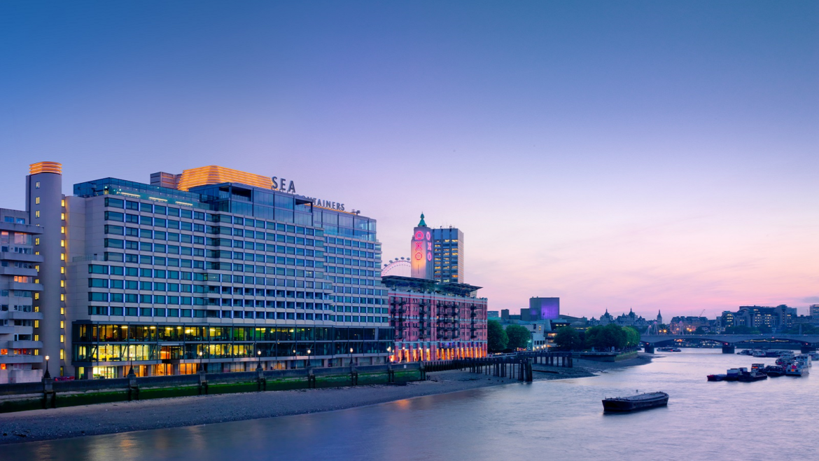Sea Containers London and Gordon Ramsay Restaurants Global have announced a new partnership that will bring a landmark dining destination to London’s South Bank