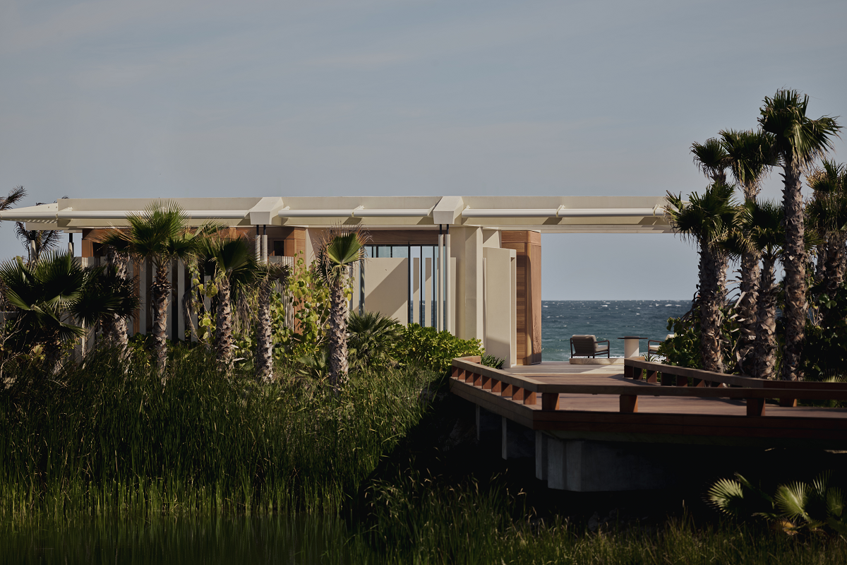 Amanvari - True to Aman’s philosophy of creating destinations that seamlessly integrate into their surrounds