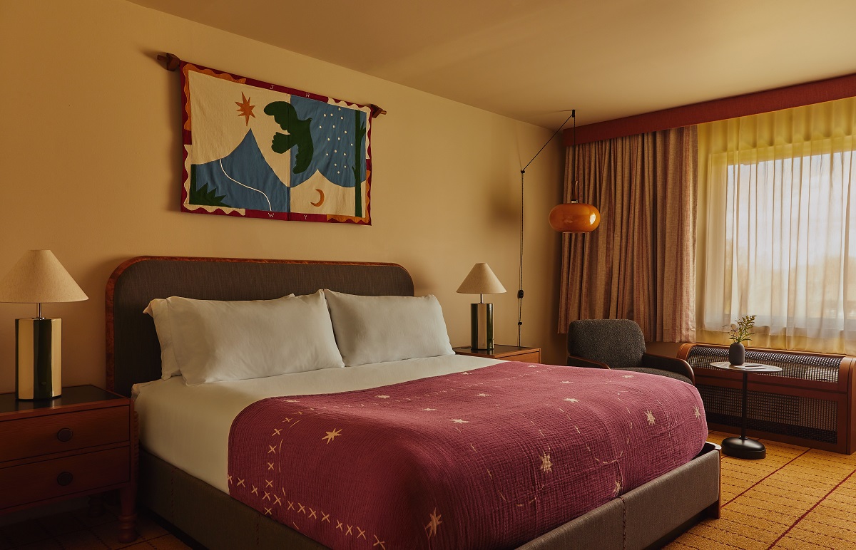 guestroom
