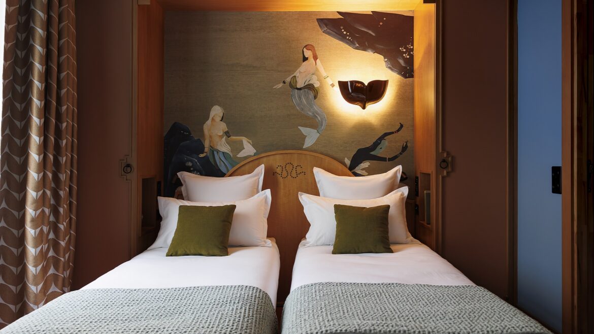 Following in the footsteps of BABEL Belleville and the MyHotels group, BABEL Lille champions a form of hospitality that is responsible, socially engaged and deeply rooted in its local communit