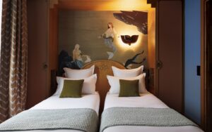 Following in the footsteps of BABEL Belleville and the MyHotels group, BABEL Lille champions a form of hospitality that is responsible, socially engaged and deeply rooted in its local communit