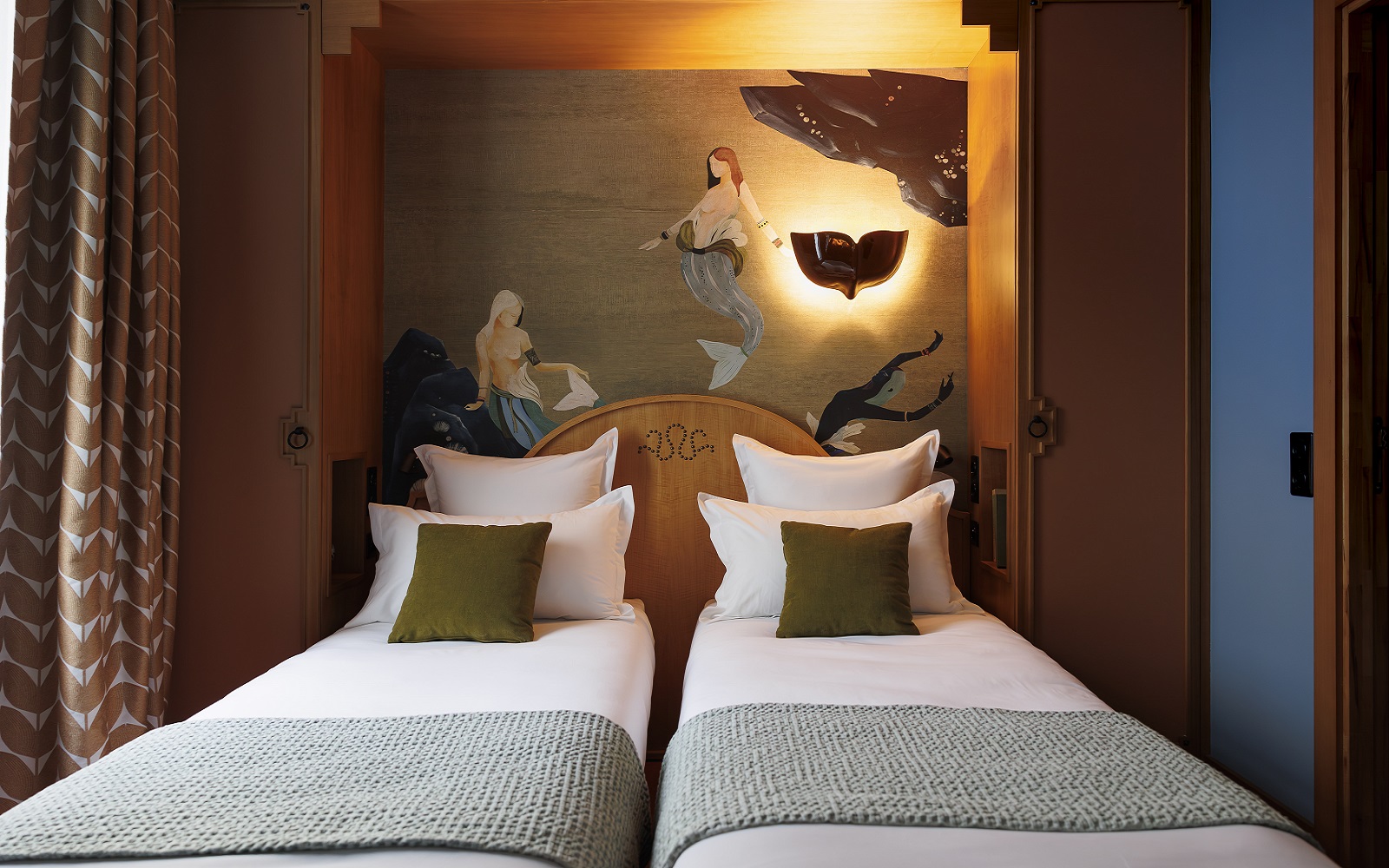 Following in the footsteps of BABEL Belleville and the MyHotels group, BABEL Lille champions a form of hospitality that is responsible, socially engaged and deeply rooted in its local communit
