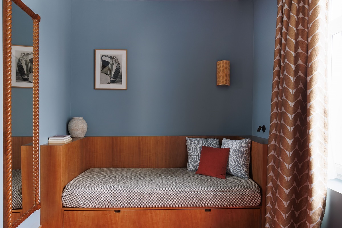 bedroom detail Babel Lille