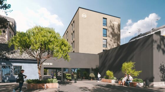 BobW Stuttgart Exterior