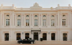 Four Seasons Hotel and Residences Cartagena - where history, modernity and the promise of what’s next blend seamlessly