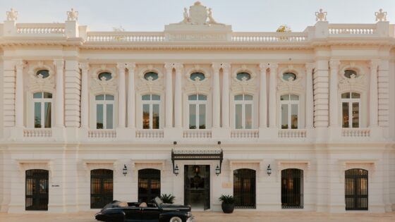 Four Seasons Hotel and Residences Cartagena - where history, modernity and the promise of what’s next blend seamlessly