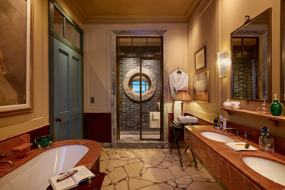 WOW!House Ca' Pietra Bathroom by De Rosee Sa