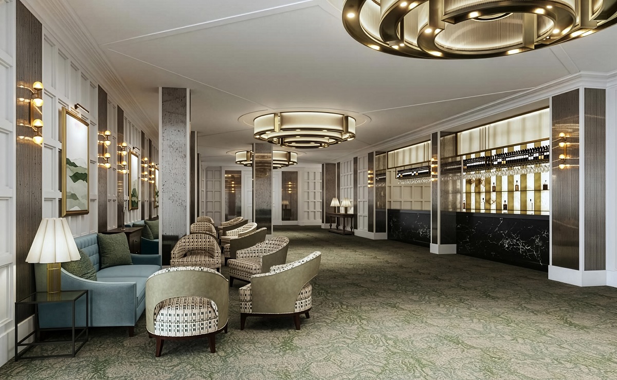 Grand-Ballroom-Reception Fairmont Cheshire, The Mere
