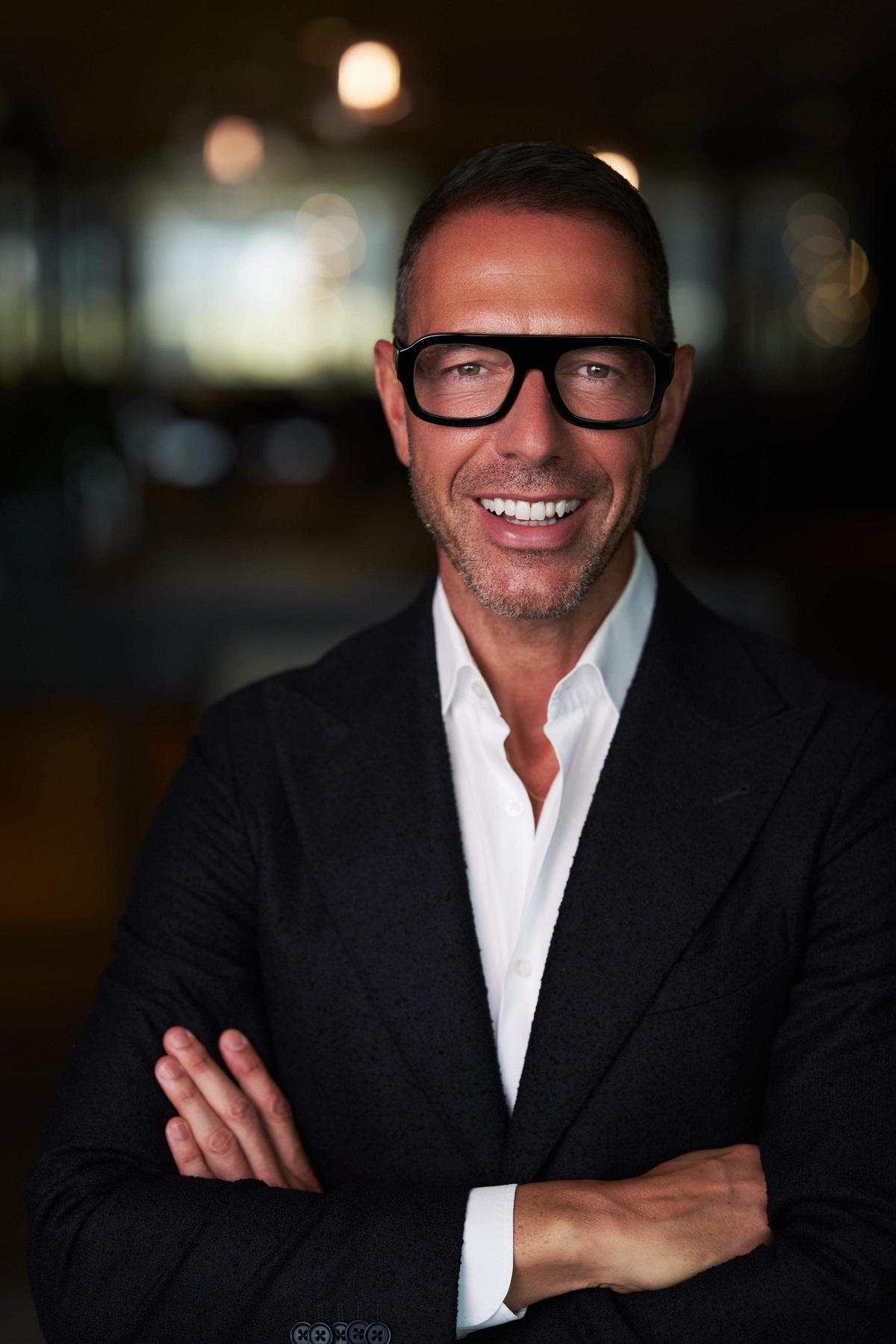 Kerzner International - Mattheos Georgiou