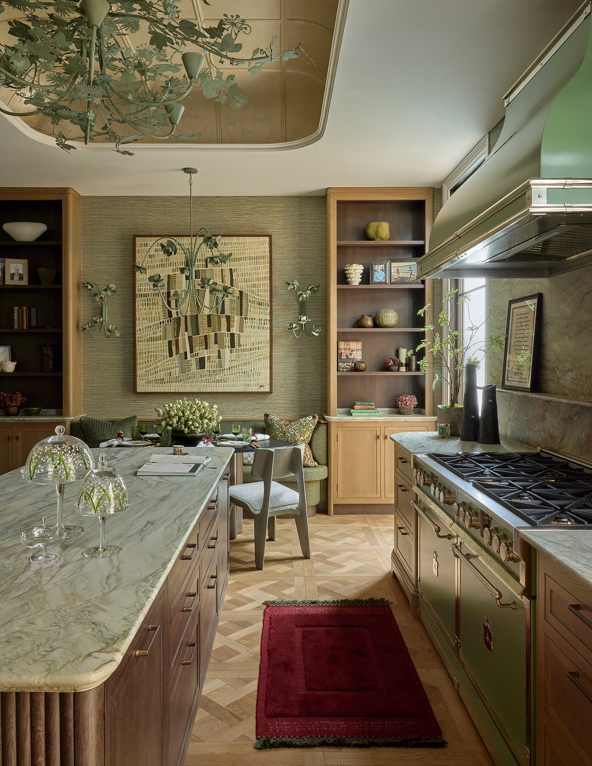 Martin Moore Kitchen with Samantha Bartlett