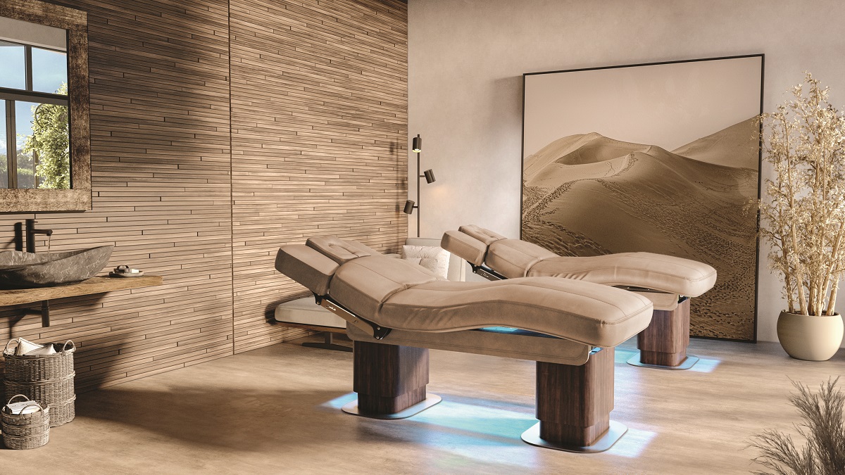 spa set with MilanoEVO_2
