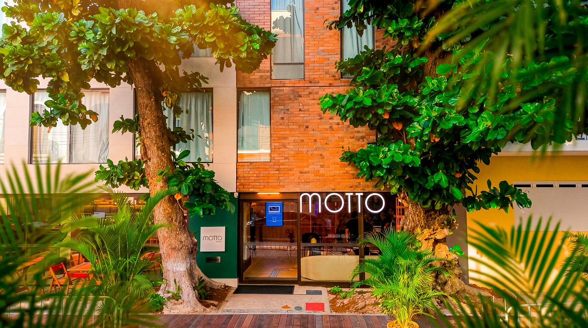 Motto-by-Hilton-Recife-Antigo-Entrance