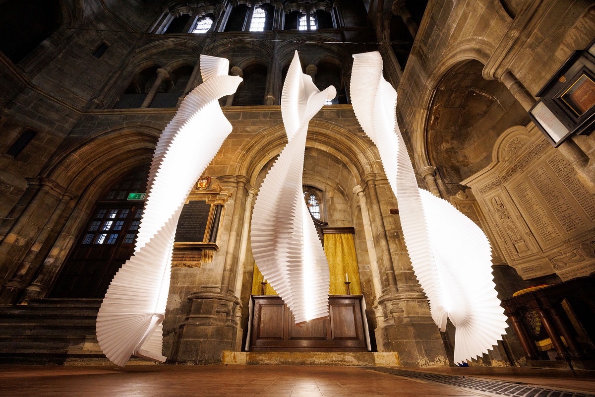 Resonance installation at CDW