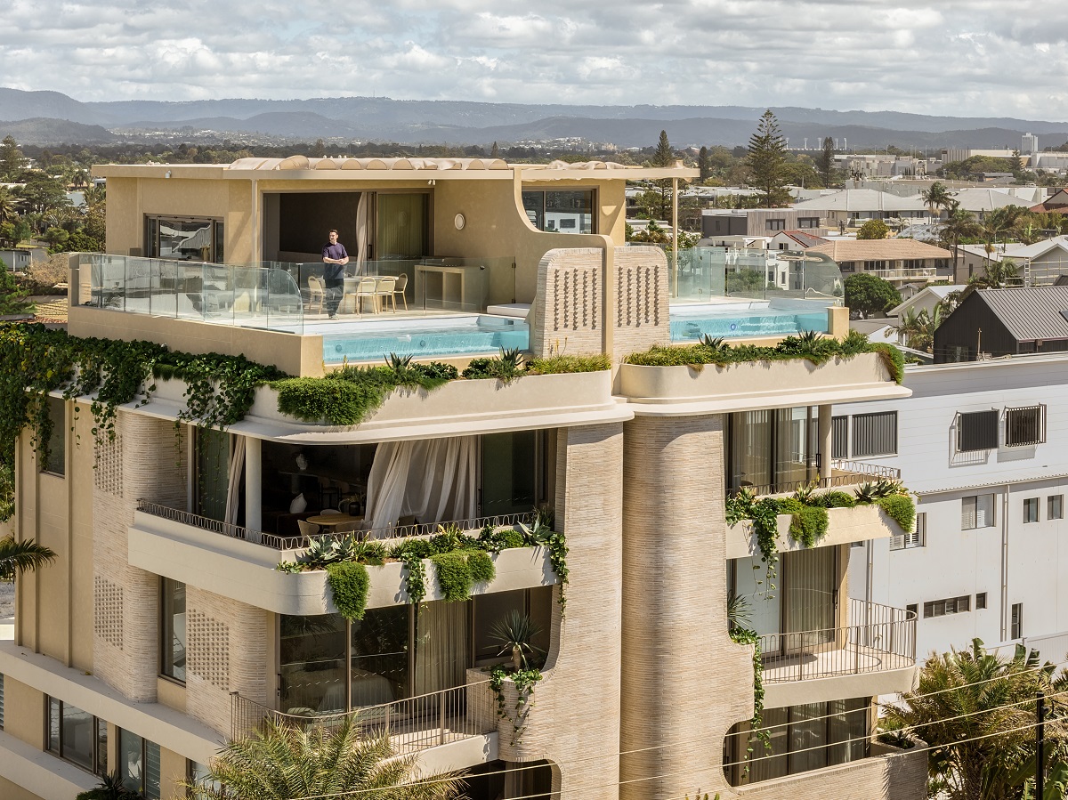 Rocabella residential development with fittings by ABI Interiors