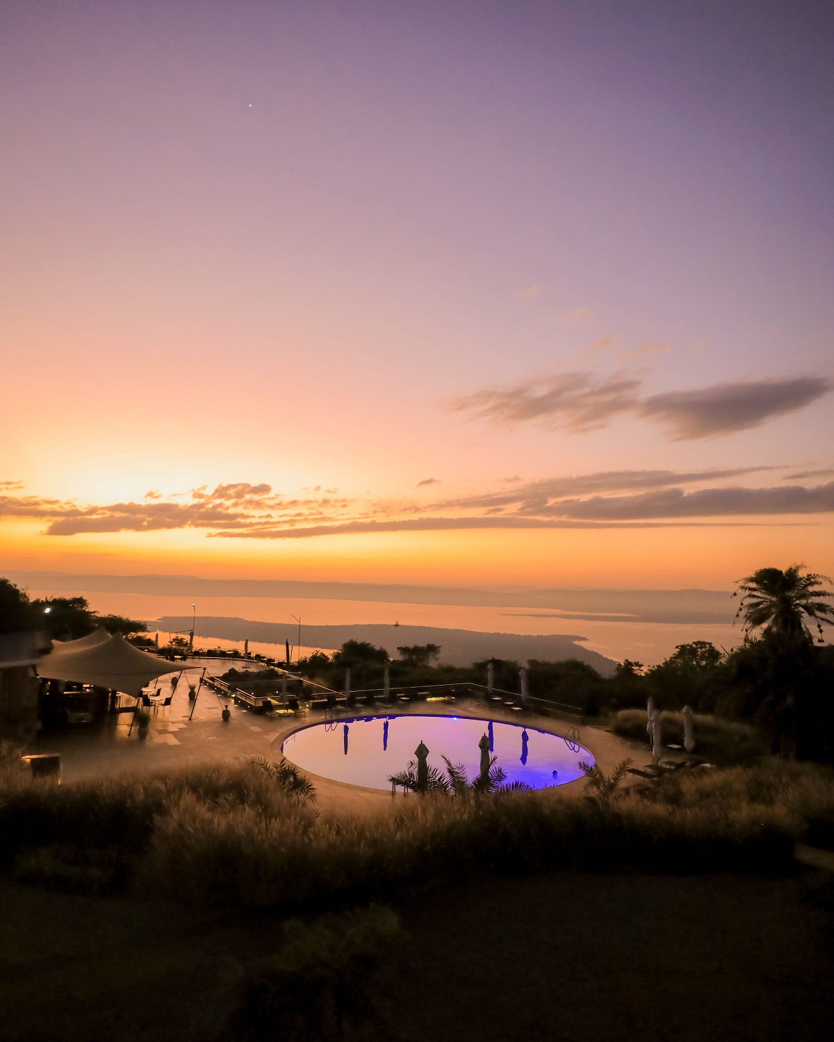 SALT of Akagera_Sunset