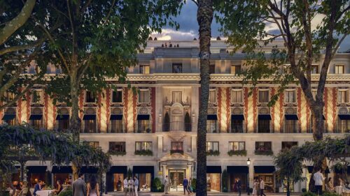 Four Seasons announces plans for Sevilla • Hotel Designs