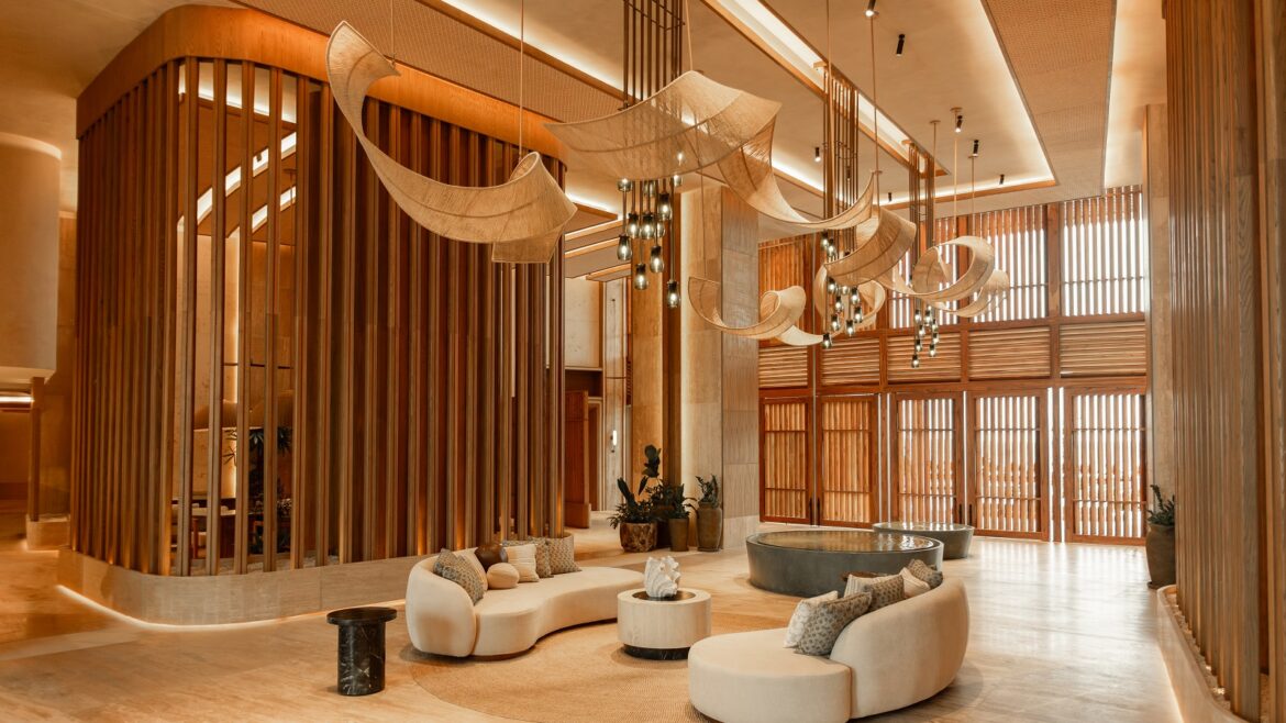 The St. Regis Costa Mujeres Resort, Cancún - a refined enclave between land and sea in Mexico