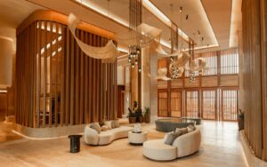 The St. Regis Costa Mujeres Resort, Cancún - a refined enclave between land and sea in Mexico