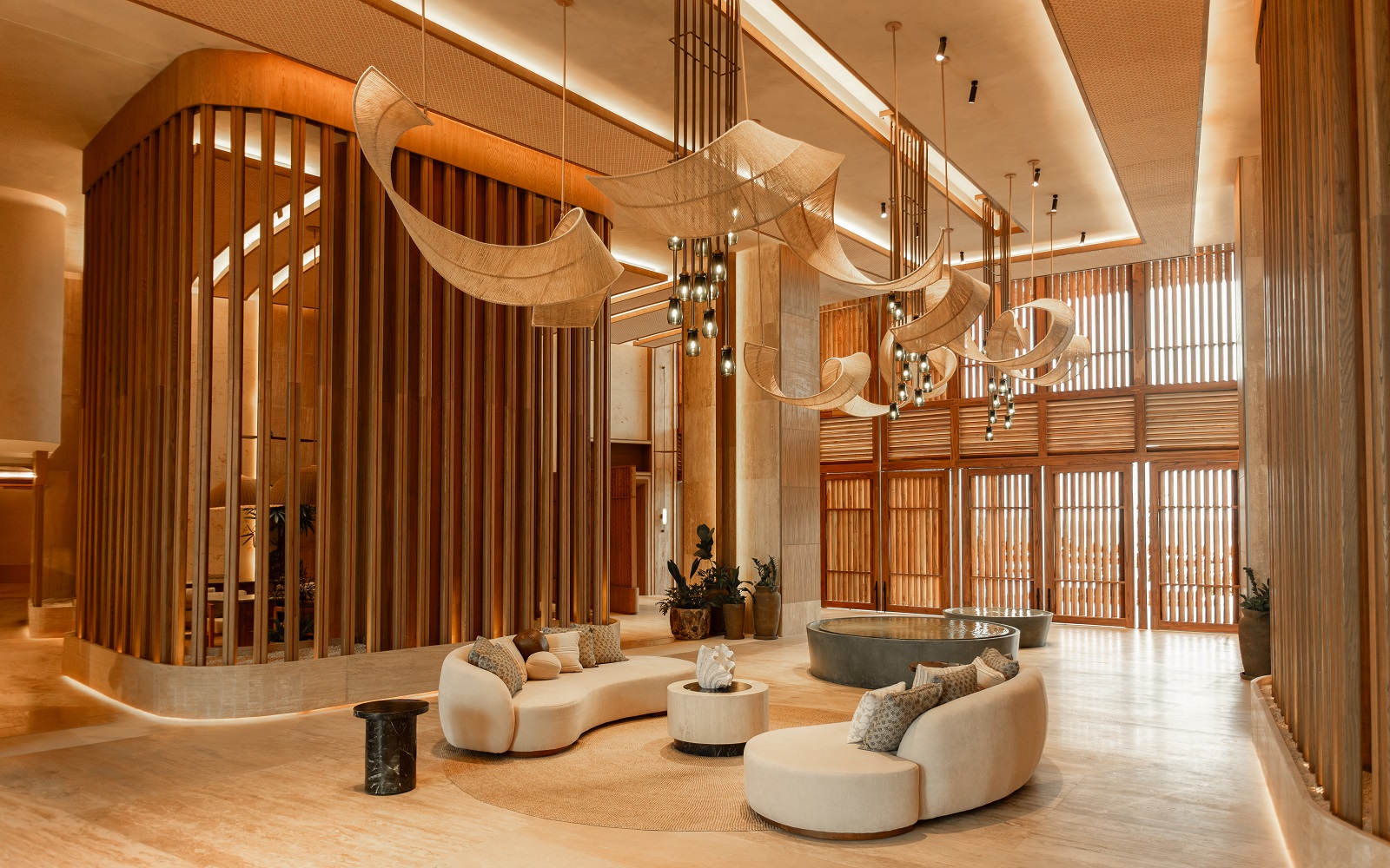 The St. Regis Costa Mujeres Resort, Cancún - a refined enclave between land and sea in Mexico