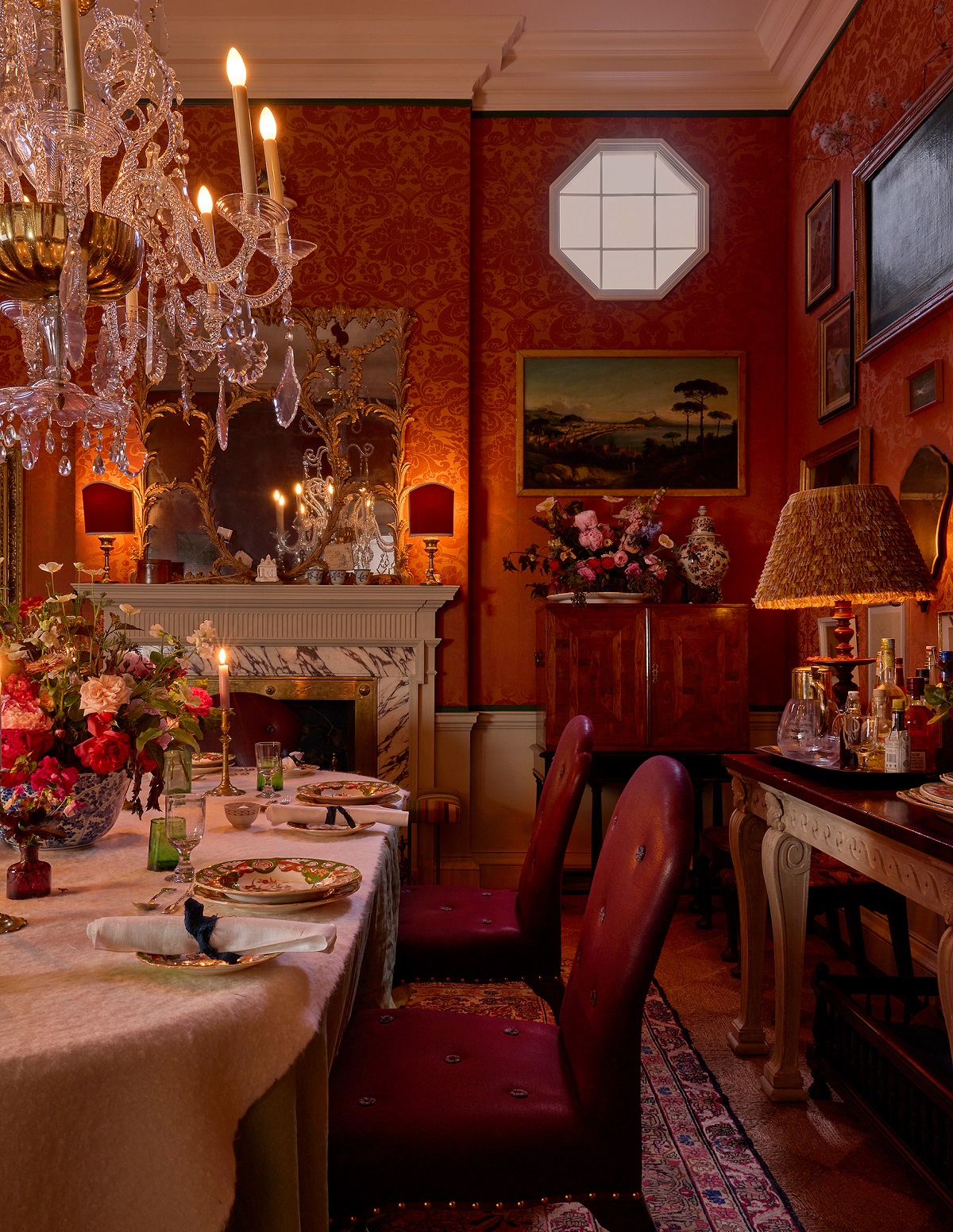 Schumacher Dining Room by Max Rollitt016