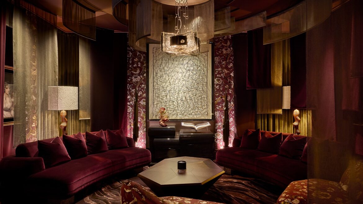 WOW!house 2026 The Parlour by Martin Kemp Design