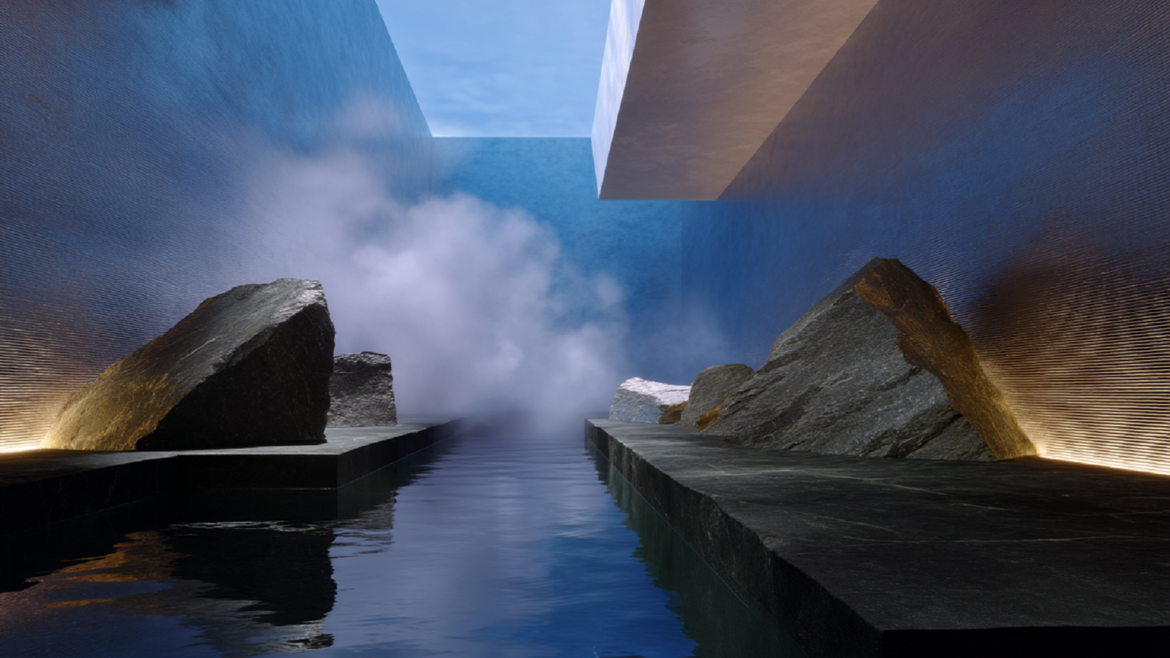 Alchemy 38 hydrotherapy pool