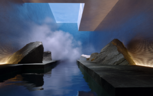 Alchemy 38 hydrotherapy pool
