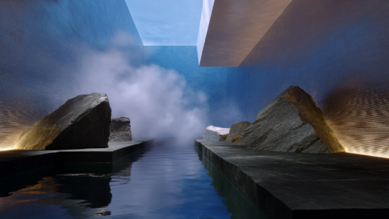 Alchemy 38 hydrotherapy pool