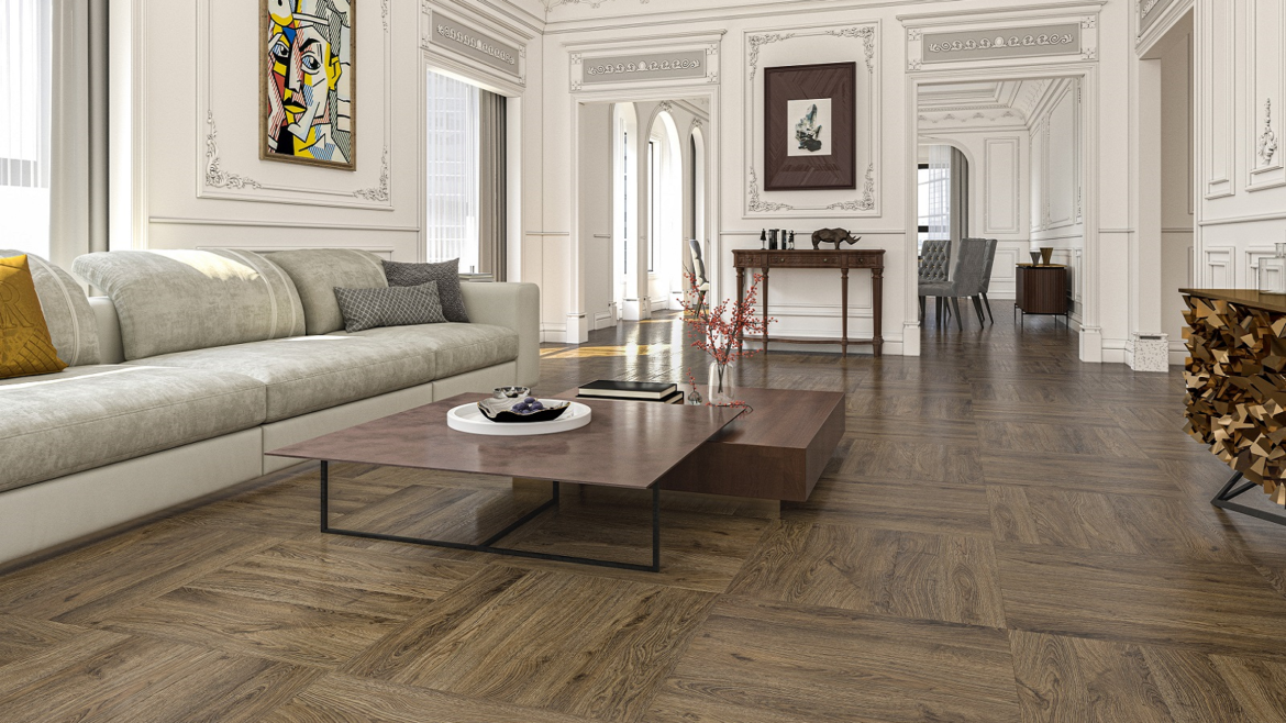 STEP GUARD floors