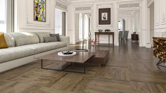 STEP GUARD floors