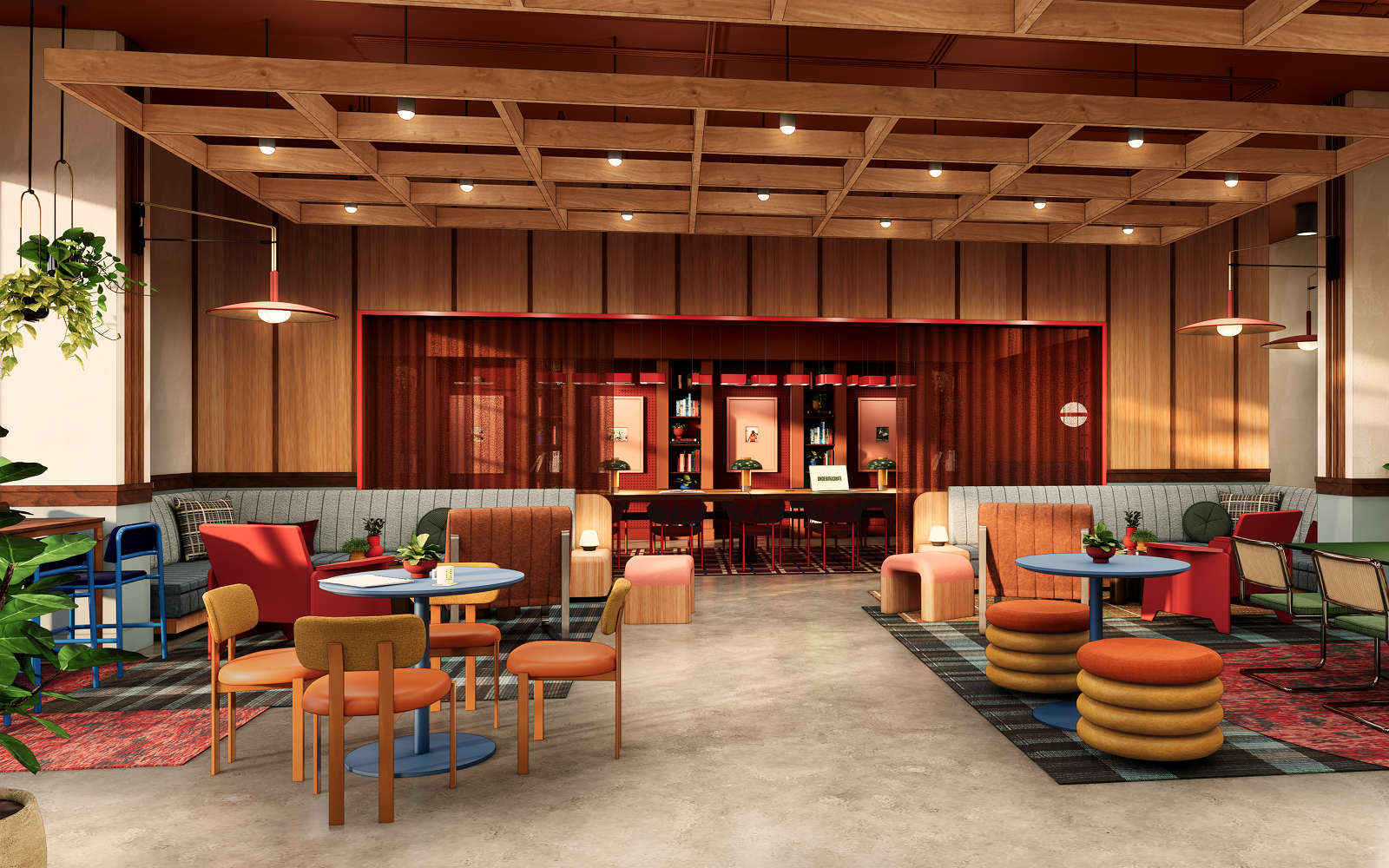Undergraduate-by-Hilton-Lounge-Rendering