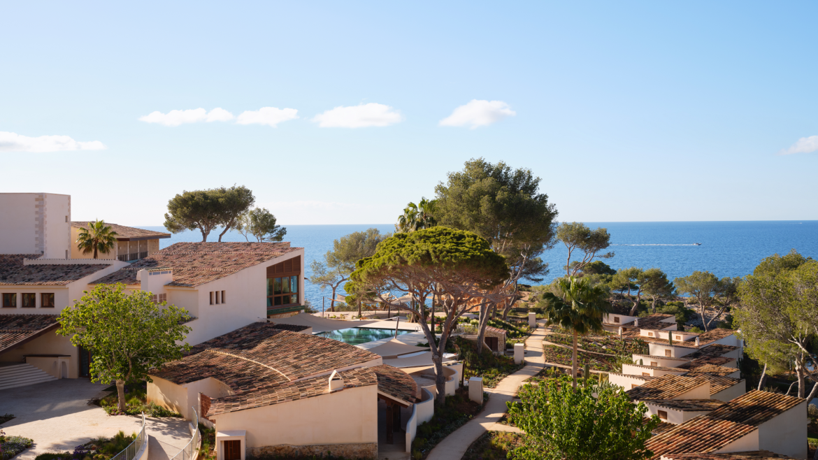 Mandarin Oriental introduces its new resort - Mandarin Oriental Punta Negra, Mallorca