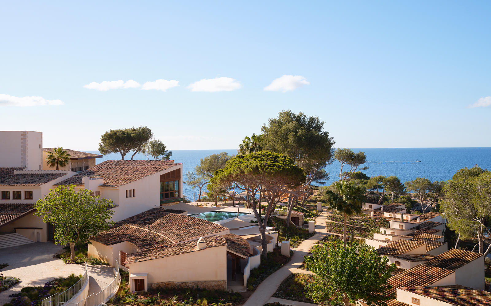 Mandarin Oriental introduces its new resort - Mandarin Oriental Punta Negra, Mallorca