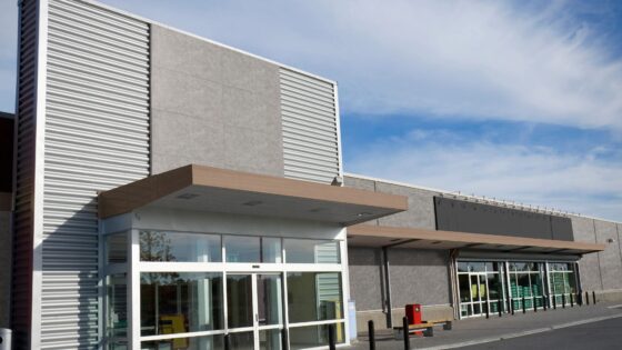 building cladding from Architextural