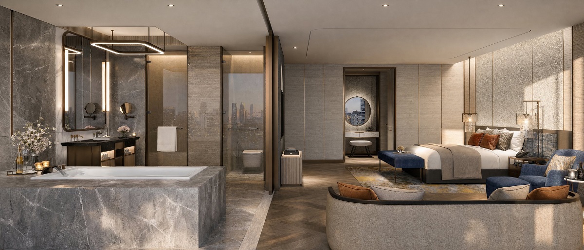 makati - manila TwoBedroomPresidentialSuite