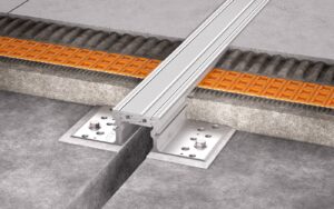 Schlüter‑Systems Expands DILEX Range with High‑Performance DILEX‑STF Structural Profile