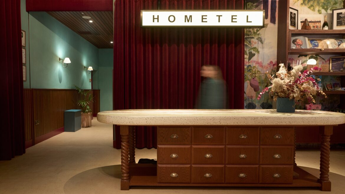 Hometels in Chiswick, Southampton and Belfast have transitioned from room2 to Second Nature