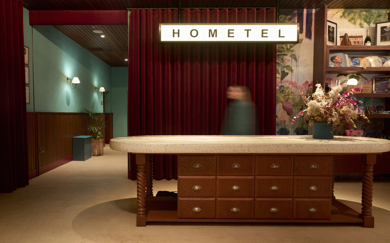 Hometels in Chiswick, Southampton and Belfast have transitioned from room2 to Second Nature