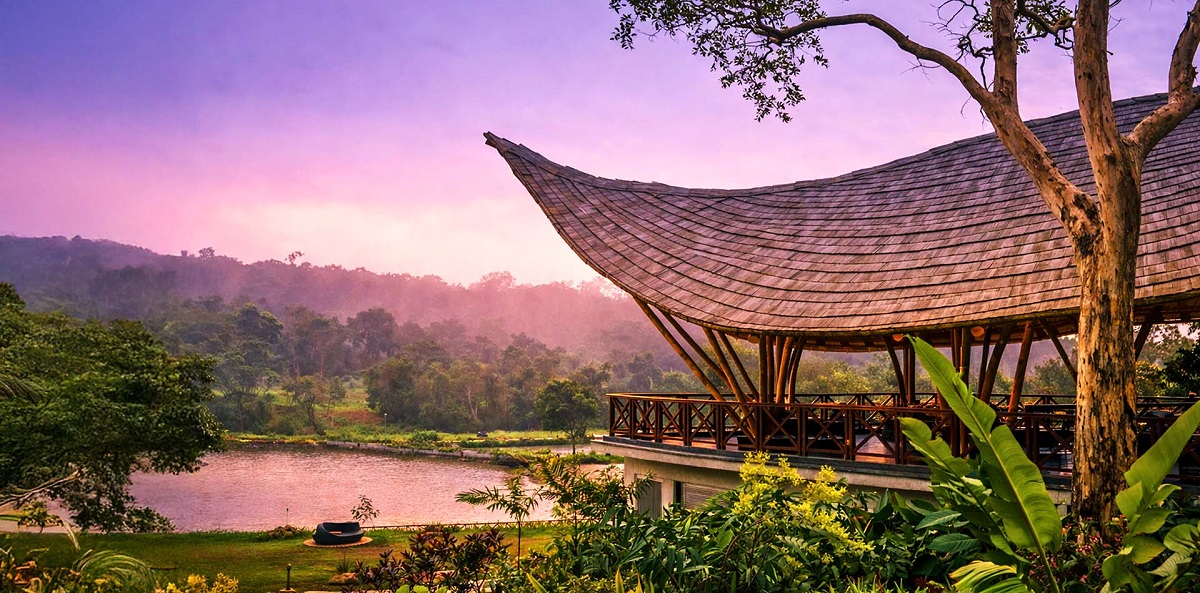 The Leela Coorg Forest Sanctuary,