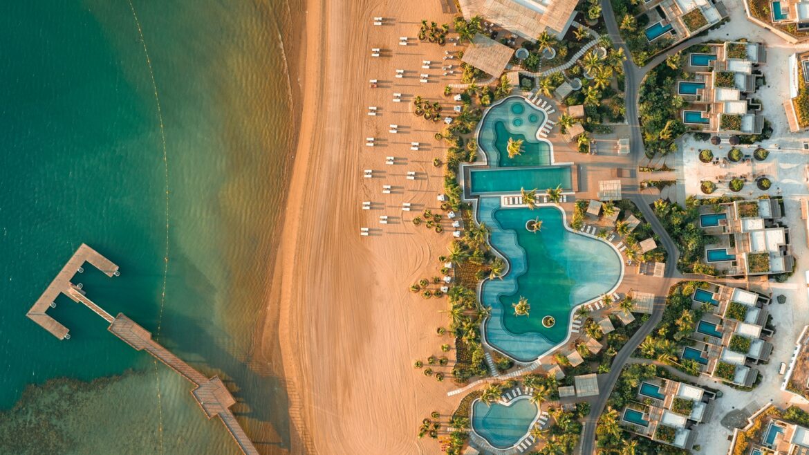 Red Sea Global strengthens AMAALA strengthens its wellness offering with opening of Six Senses AMAALA