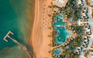 Red Sea Global strengthens AMAALA strengthens its wellness offering with opening of Six Senses AMAALA