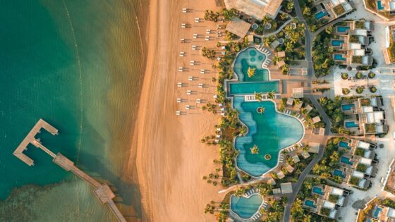 Red Sea Global strengthens AMAALA strengthens its wellness offering with opening of Six Senses AMAALA