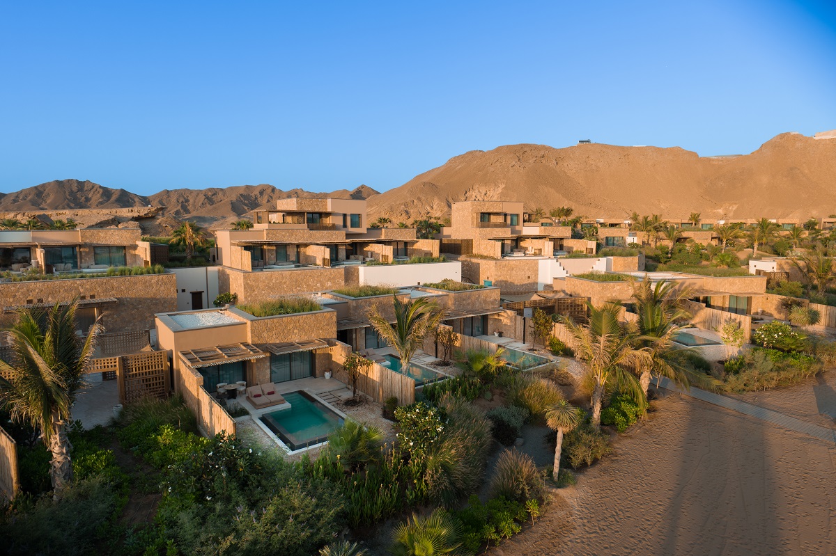 Red Sea Global strengthens AMAALA strengthens its wellness offering with opening of Six Senses AMAALA