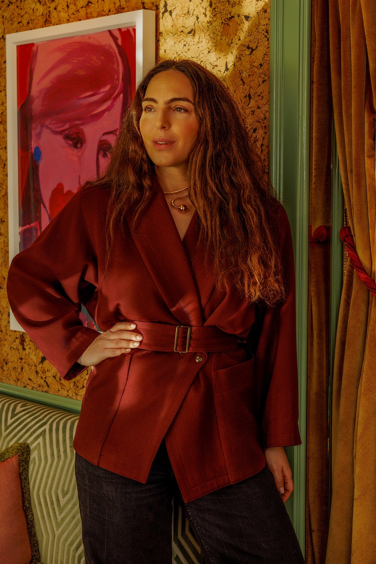 Andrea Gelardin Broadwick Soho