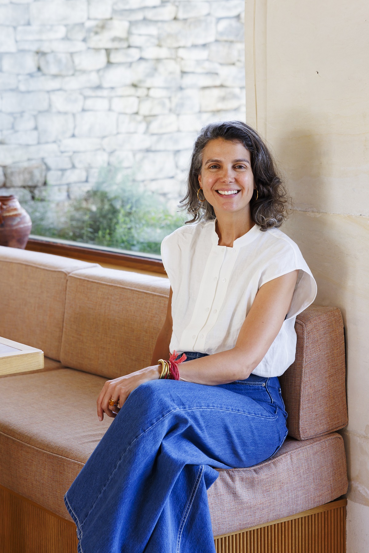 Anna Fedou as Chief Commercial Officer Beaumier