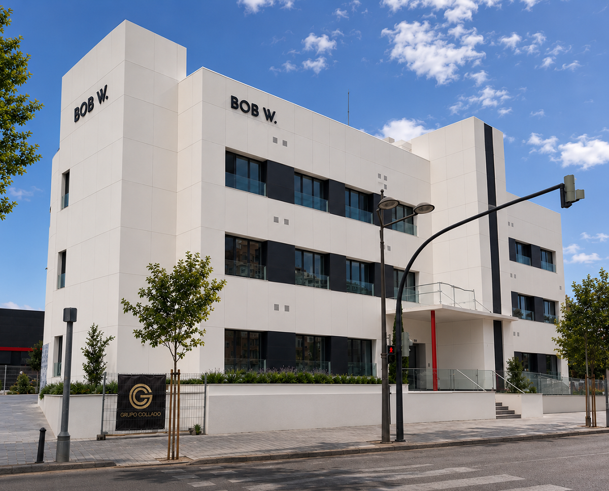 exterior Bob W Valencia Patraix